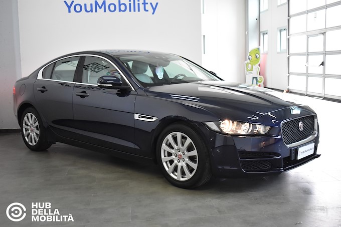 JAGUAR XE 2.0 D Turbo 180CV Prestige